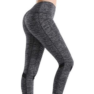 NWT Grey Yoga Pants